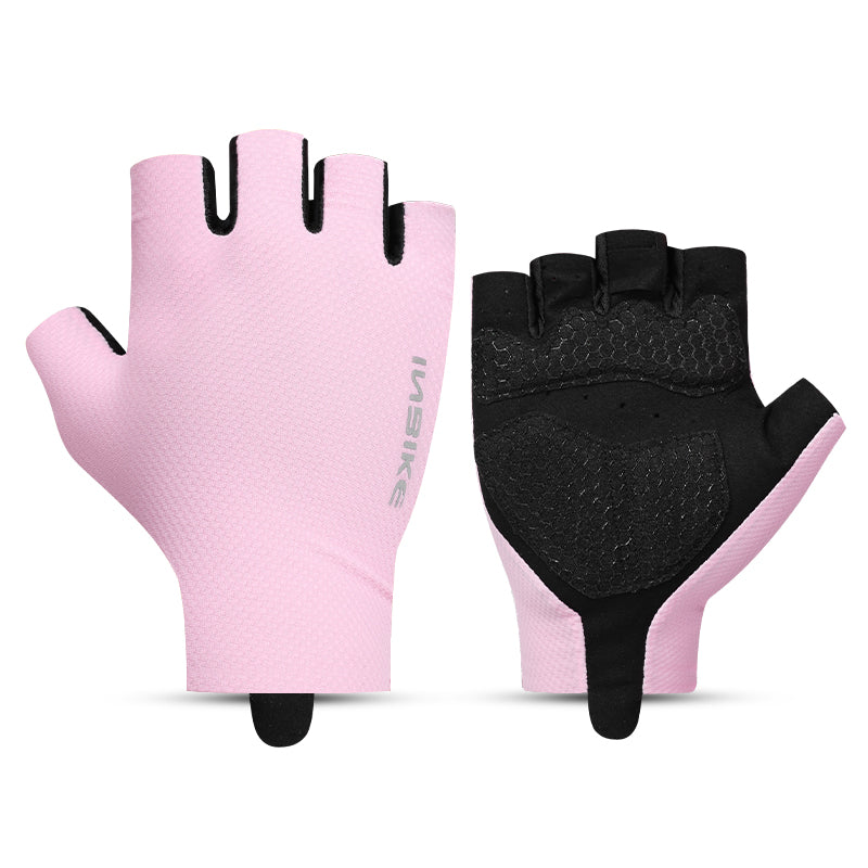 IH24C220 Half-Fingered Cycling Gloves