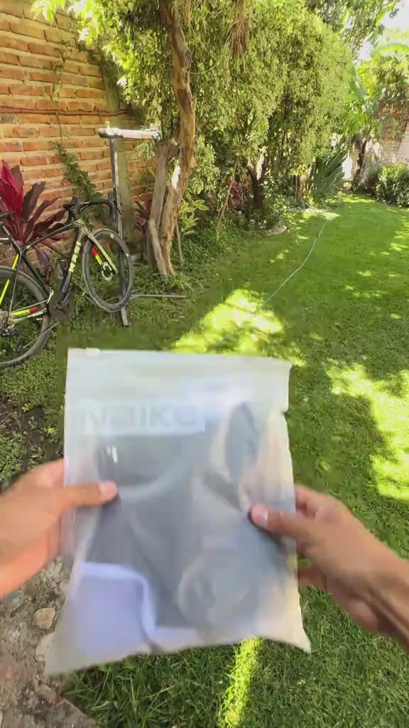 Cuissard à bretelles de cyclisme Uspeed pour homme