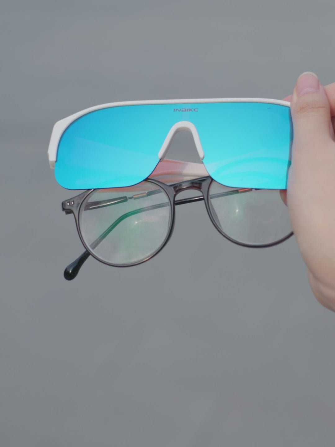IQ716 Over-Glass Cycling Glasses