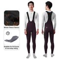 INBIKE Minho Men Cycling Bib Trousers in purple color option