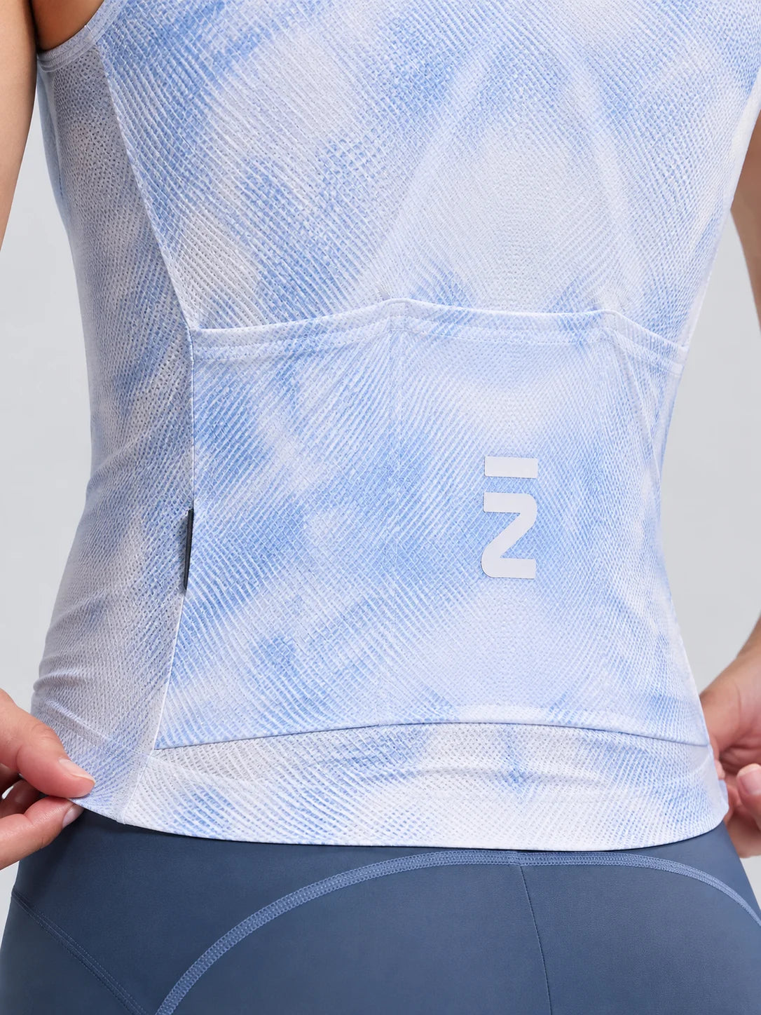 Rush Men Short Sleeve Cycling Jersey