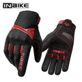 INBIKE IM902 Cycling Gloves in black color option