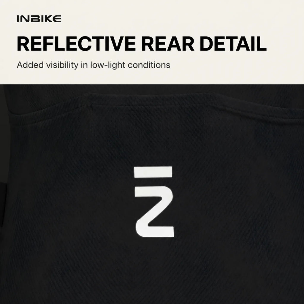 Rush Men Long Sleeve Cycling Jersey