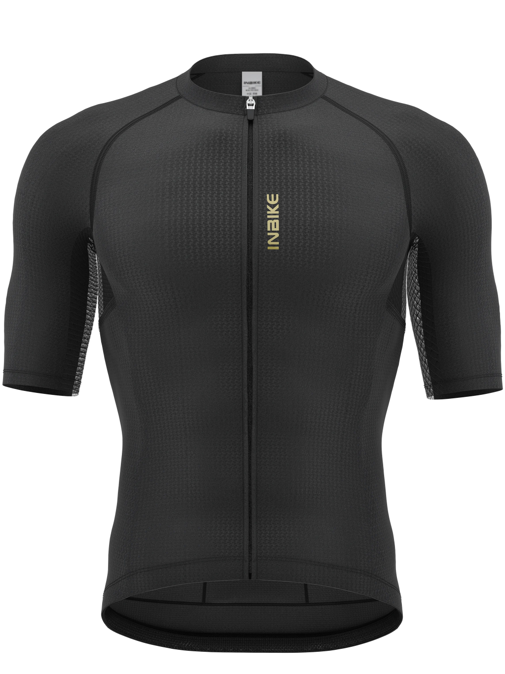 INBIKE Roam Men Cycling Jersey in black color option