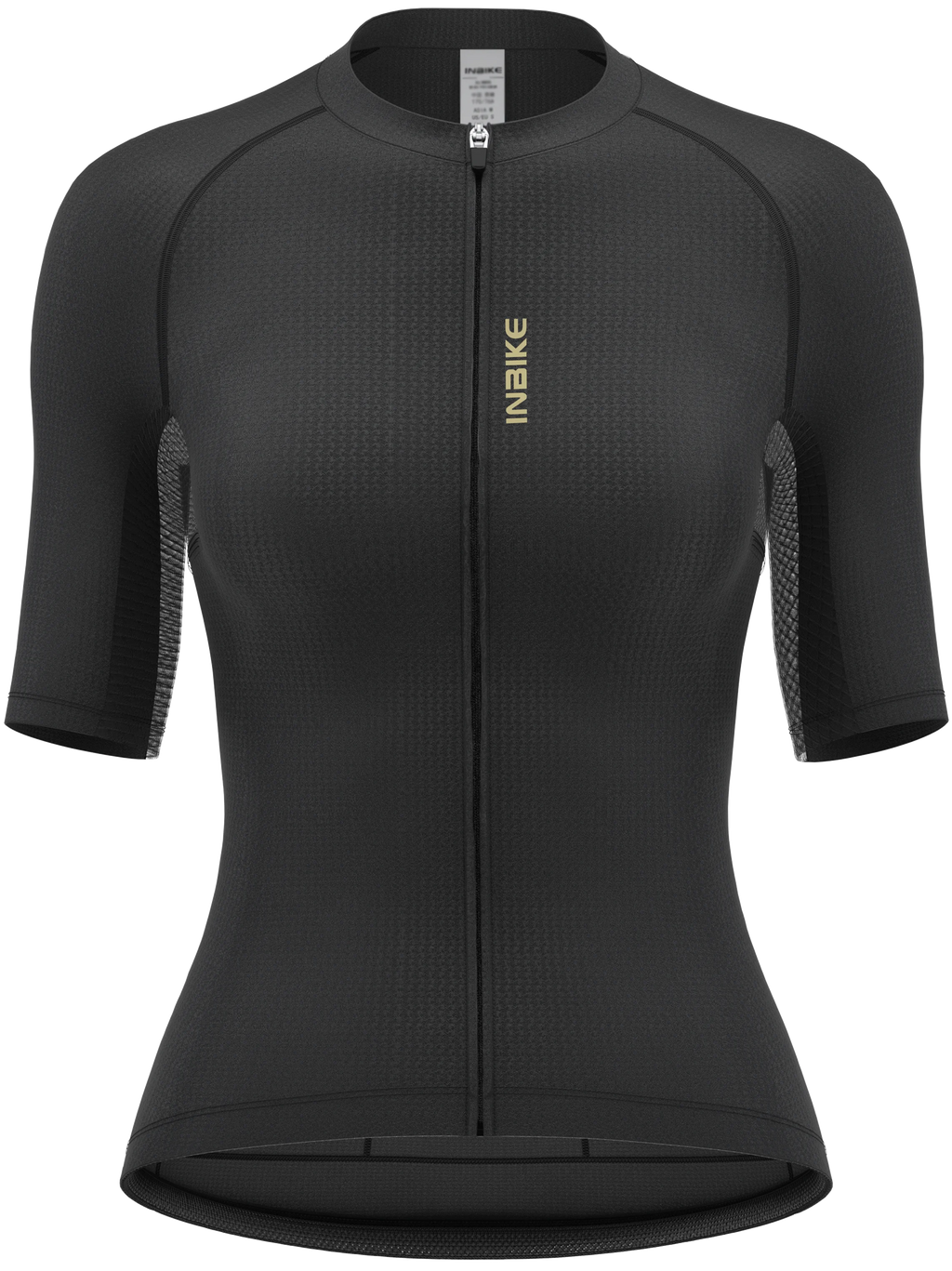 INBIKE Roam Women Cycling Jersey in black color option