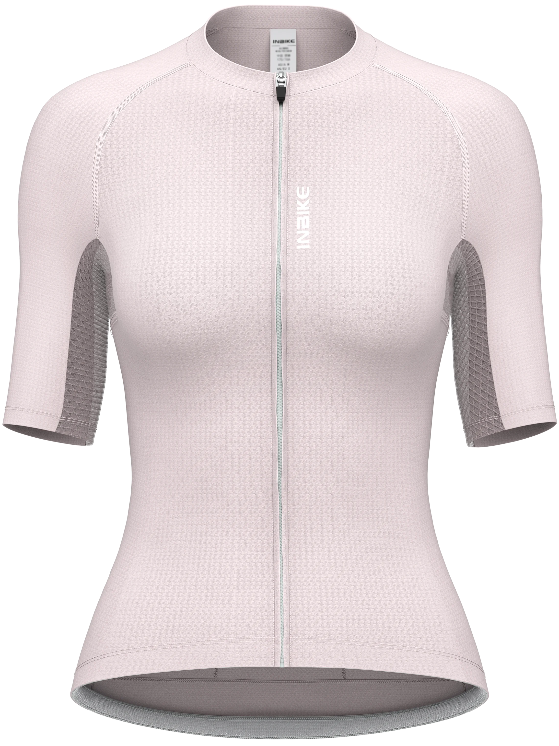 INBIKE Roam Women Cycling Jersey in pink color option