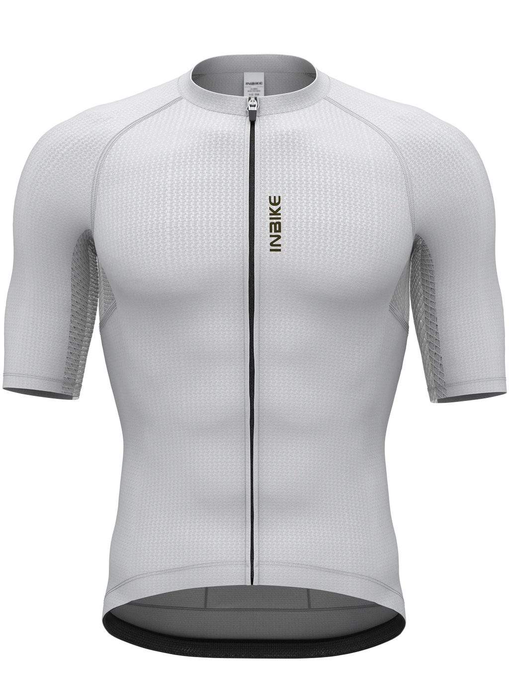INBIKE Roam Men Cycling Jersey in white color option
