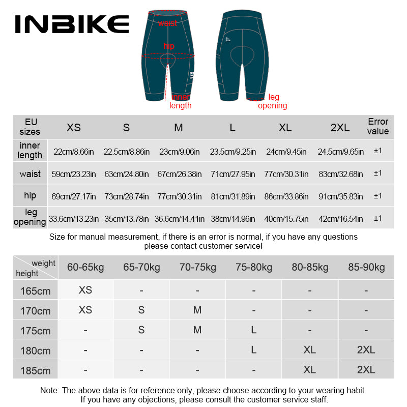 Valiant Men Cycling Shorts