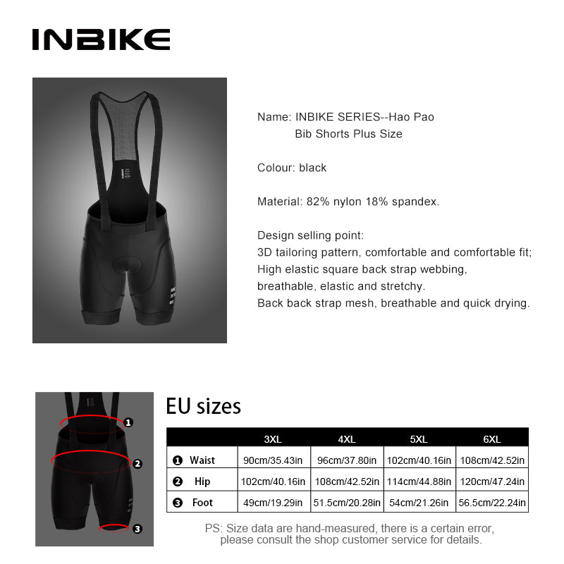 Halo Men Cycling Bib Shorts Plus