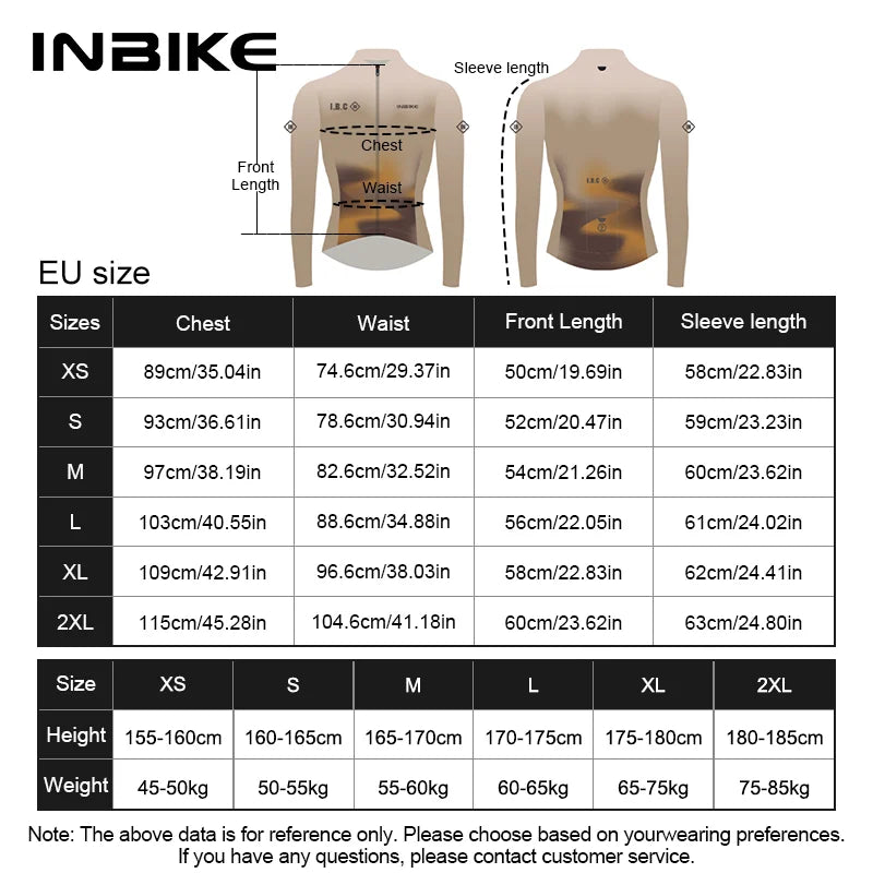 Wantur Women Fleece Cycling Jersey