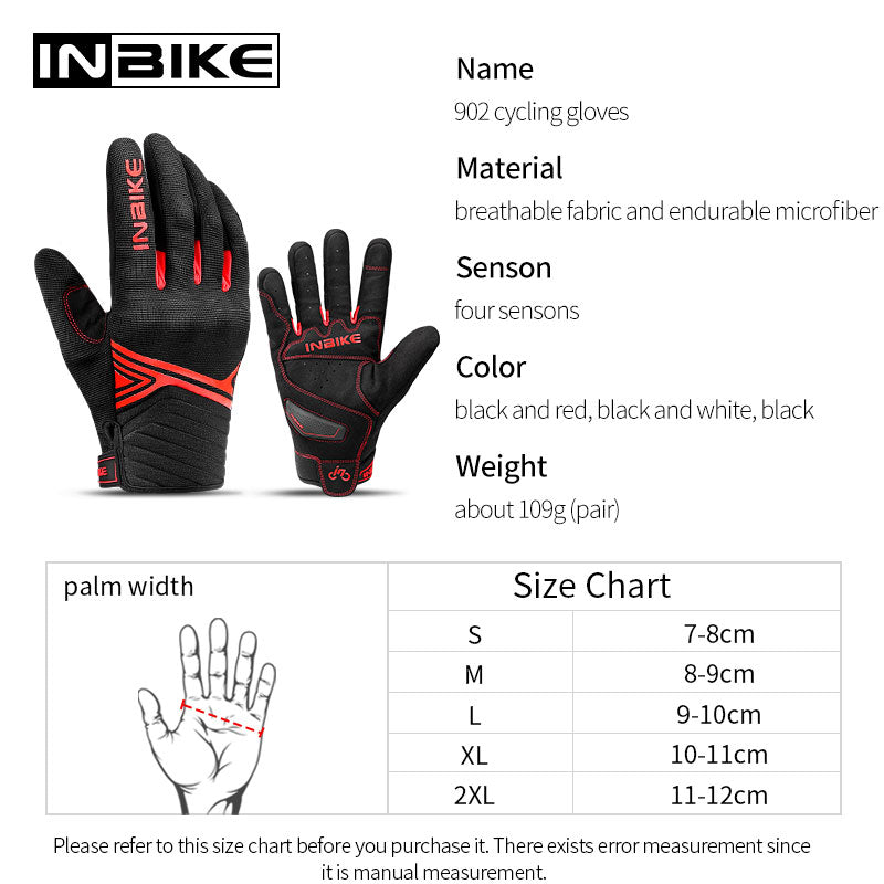 IM902 Cycling Gloves