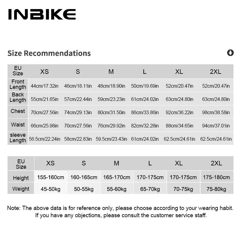 Leyo Women Fleece Cycling Jersey