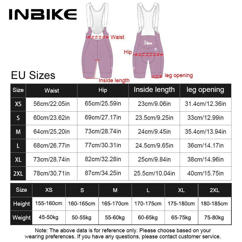 Serene Women Cycling Bib Shorts