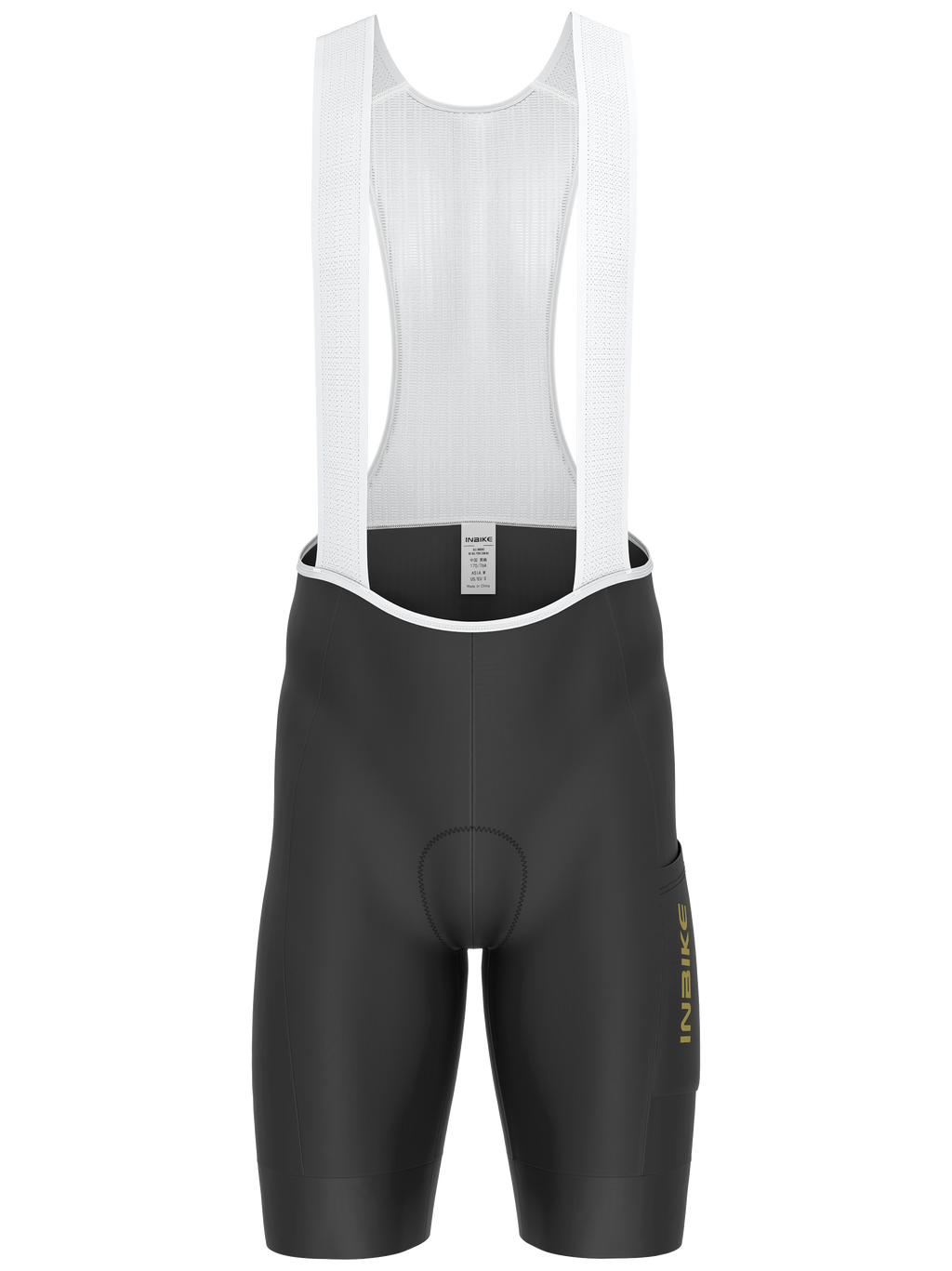 Uspeed Men Cycling Bib Shorts