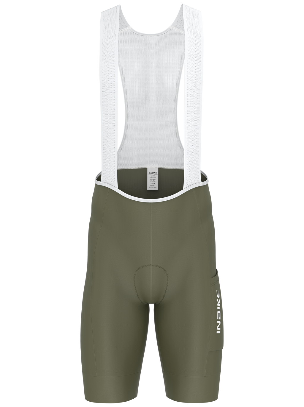 Uspeed Men Cycling Bib Shorts