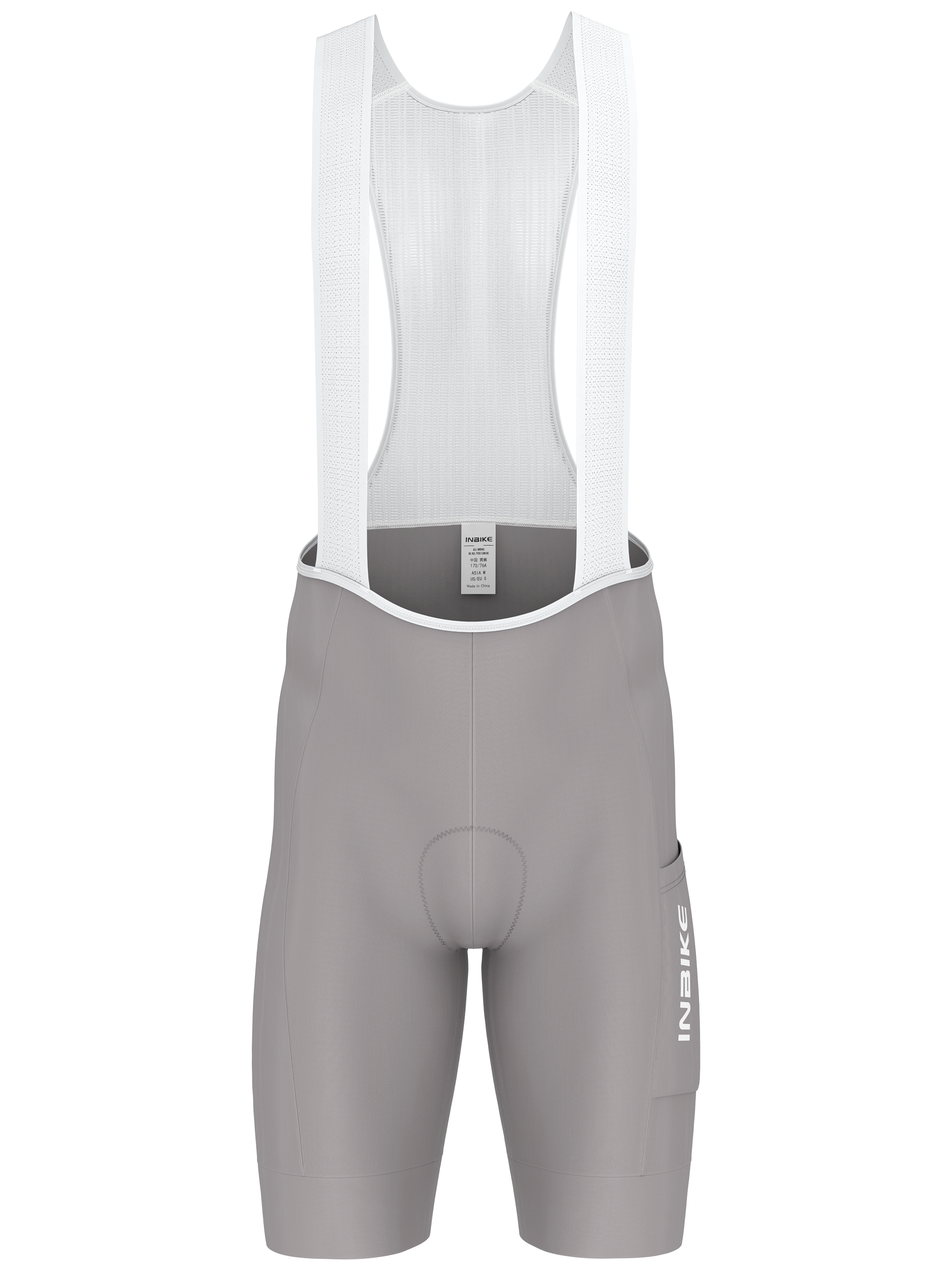 Uspeed Men Cycling Bib Shorts