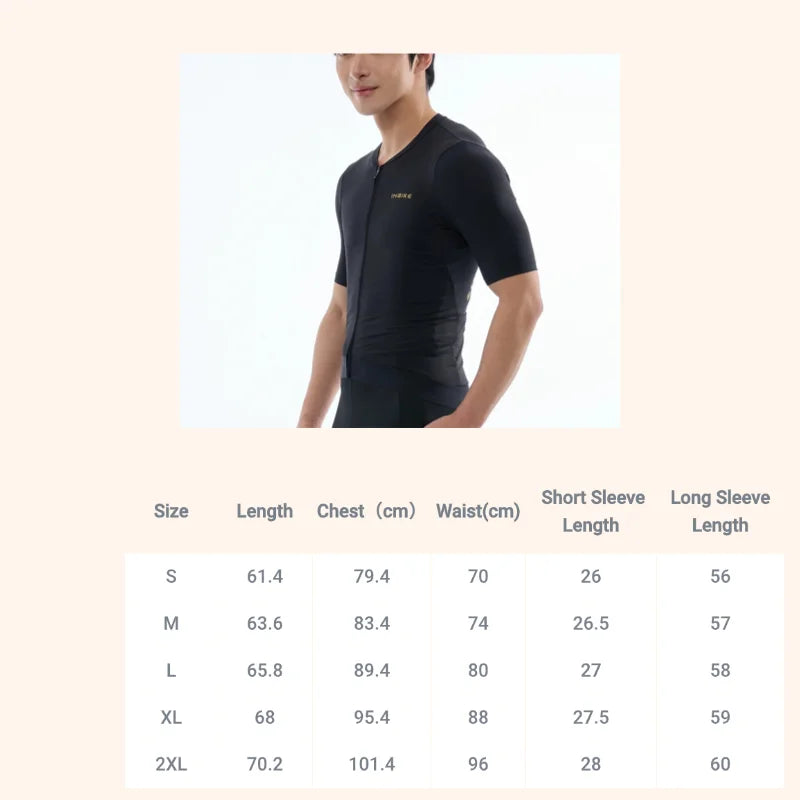 Breeze Men Cycling Jersey