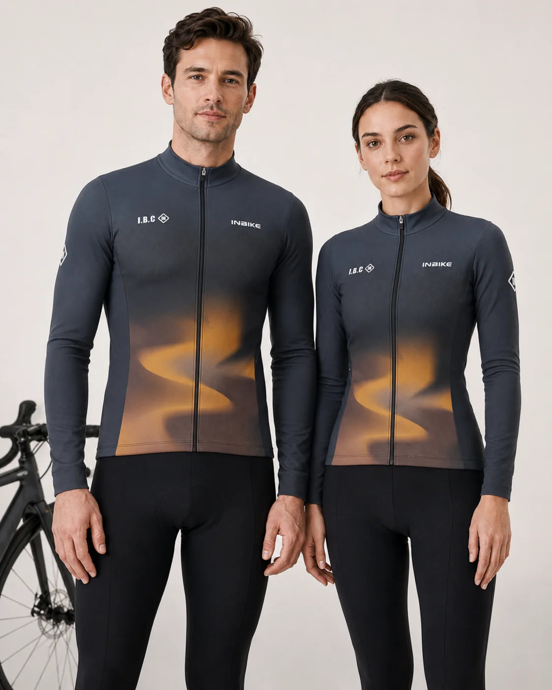 Wantur Fleece Cycling Jersey