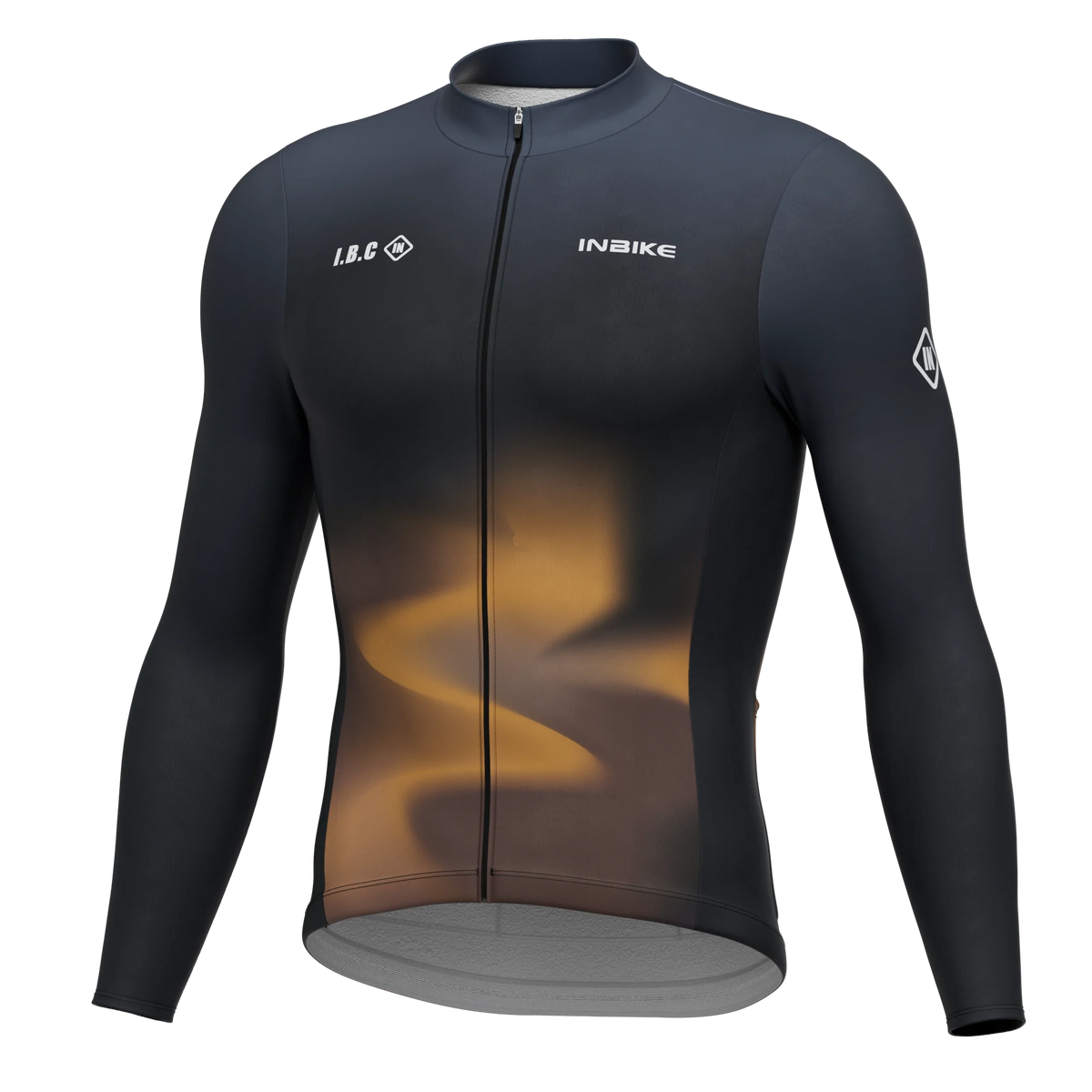Wantur Fleece Cycling Jersey