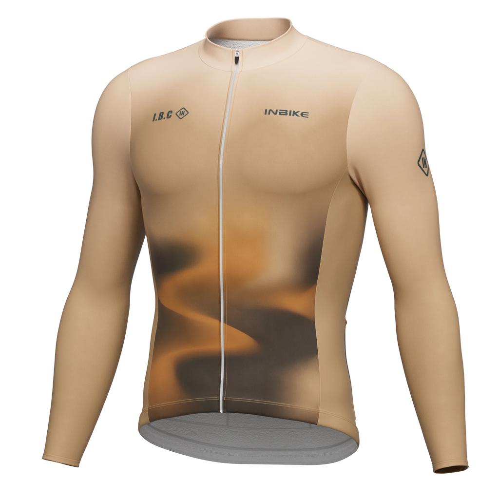 Wantur Fleece Cycling Jersey