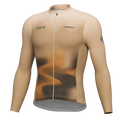 Wantur Fleece Cycling Jersey