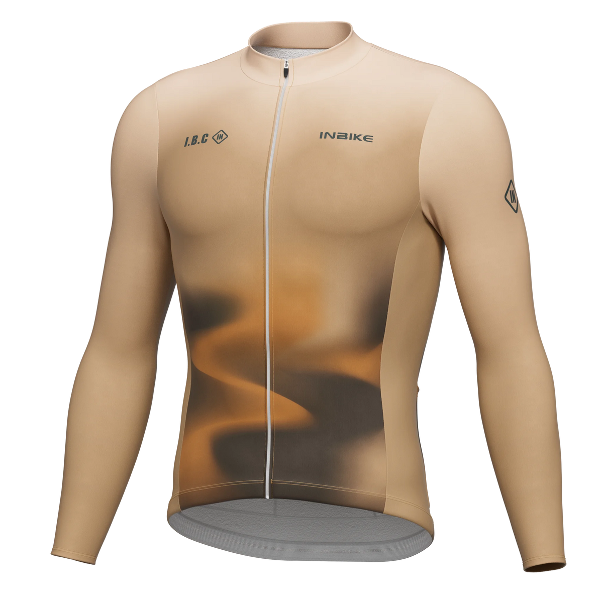 Wantur Fleece Cycling Jersey