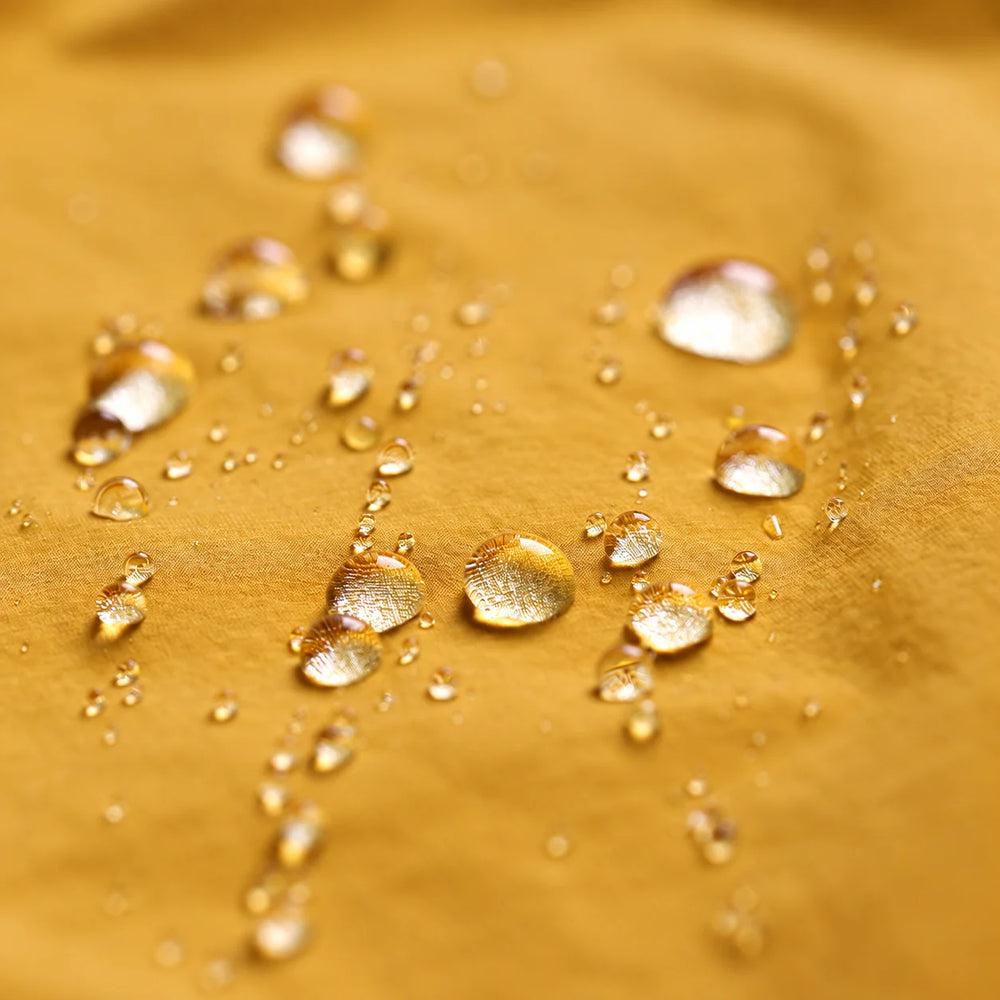 Nylon outer fabric