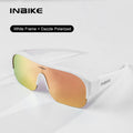 INBIKE IQ716 Over Glass Cycling Glasses in white color option