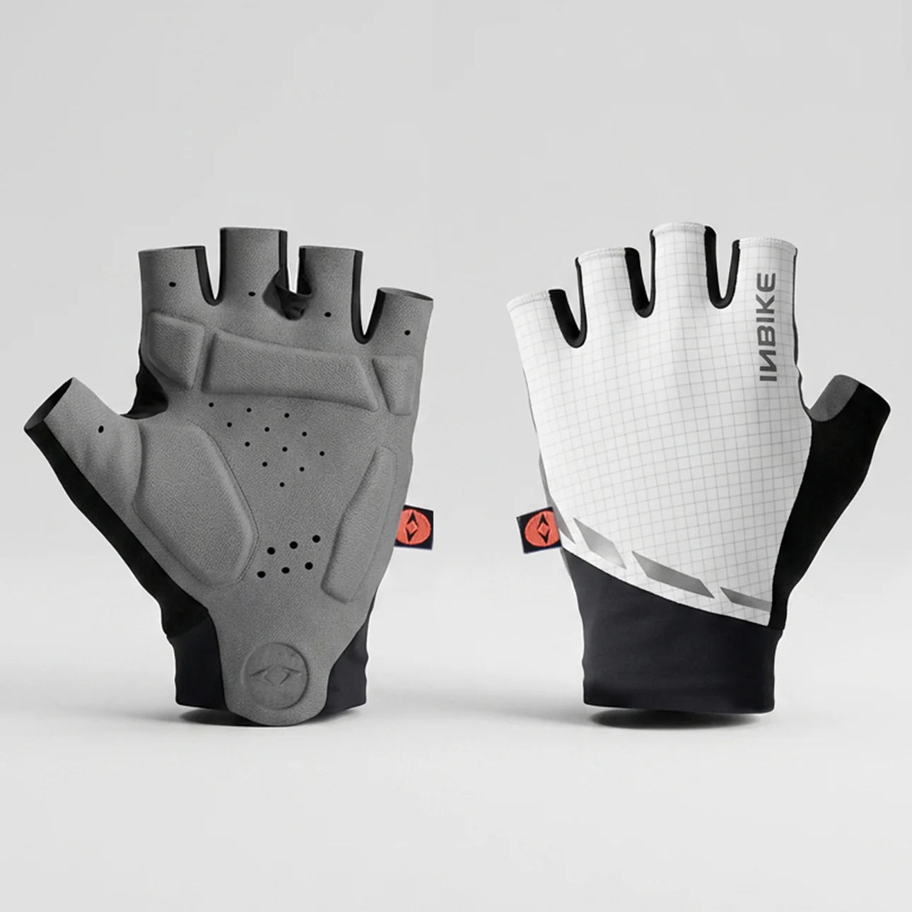 I26C212 Half-Fingered Cycling Gloves EI Pad