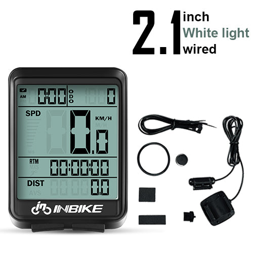 IC321 Bicycle Computer