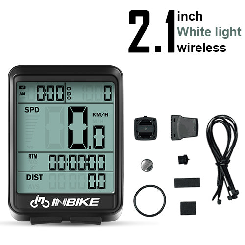 IC321 Bicycle Computer
