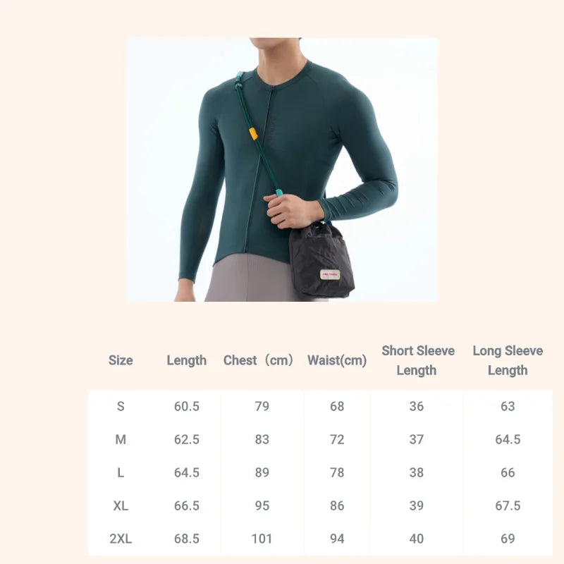 Roam Men Cycling Jersey
