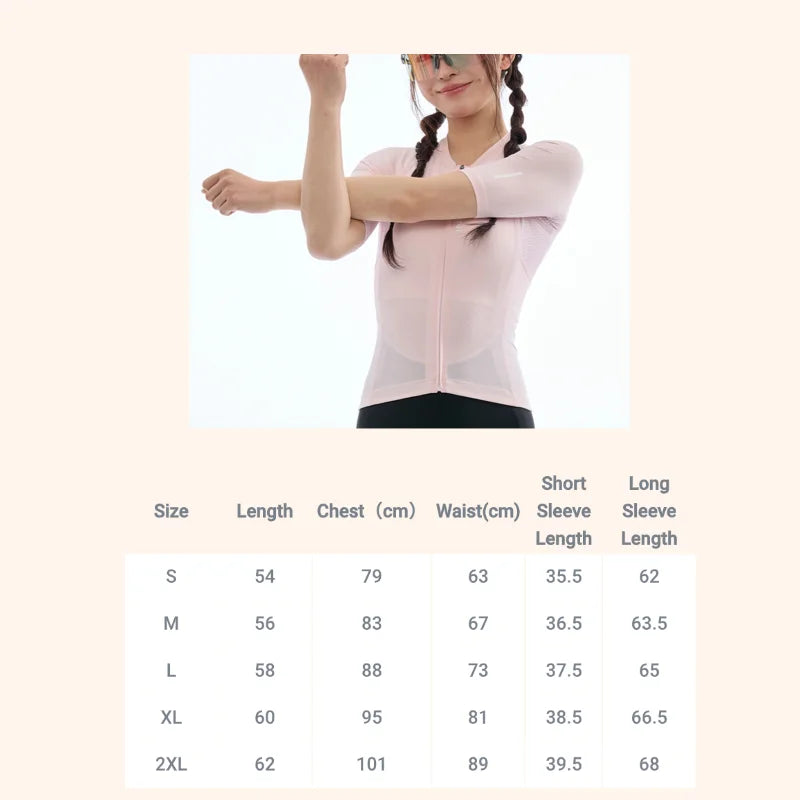 Roam Women Cycling Jersey