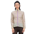 Vintis Women Packable Cycling Windbreaker
