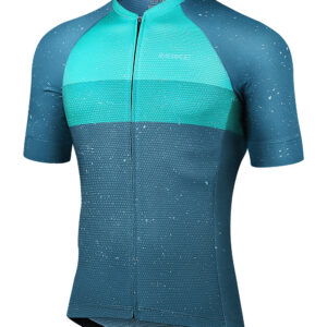 Men Short Sleeve Bike Jersey MTB