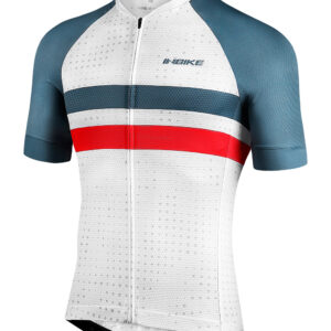 Men Short Sleeve Cycling Jersey Summer