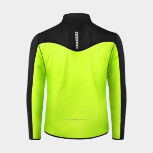 Mens Winter Cycling Jacket Warm Hiking