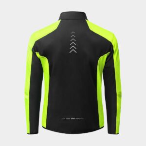 men softshell jacket warm