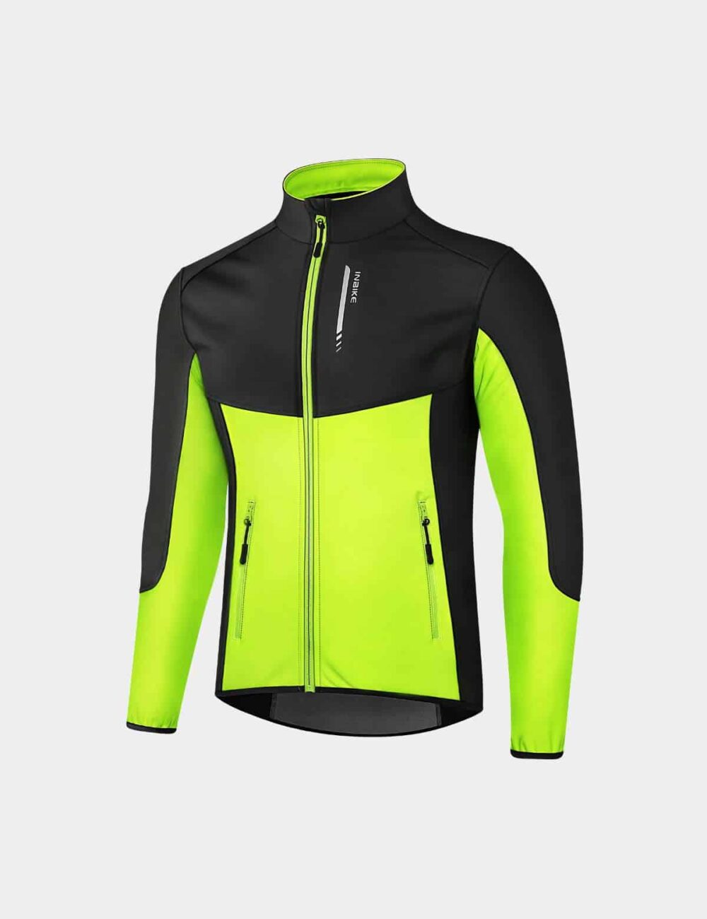 Mens Thermal Cycling Jacket