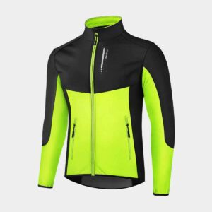 Mens Thermal Cycling Jacket
