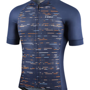 Summer Cycling Jersey Mens Short Sleeve