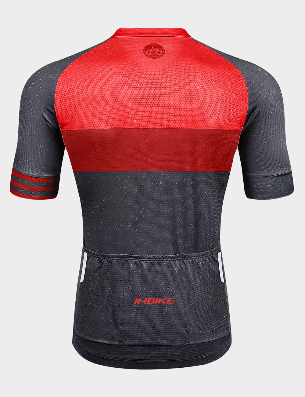 INBIKE Cycling bike Outdoor Sports Short Sleeves Jersey Top Only IA366 SJ 
