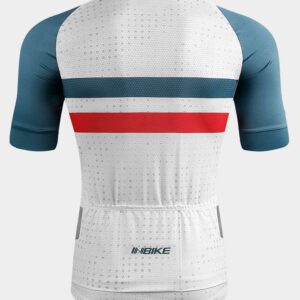 Men Short Sleeve Cycling Jersey Summer