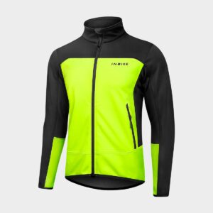 men softshell cycling jacket