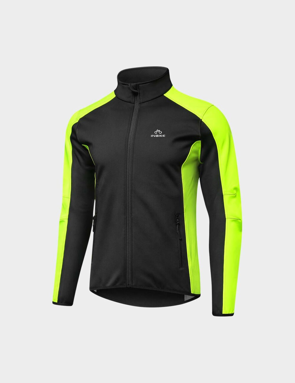 men softshell jacket warm