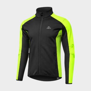 men softshell jacket warm