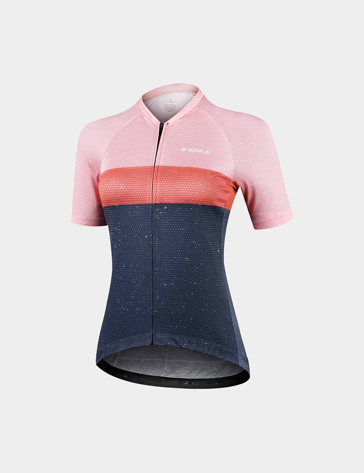 Hotlion Cat Paw Women's Cycling Jersey Short Sleeve Bike Shirt Tops MTB Bicycle Jersey 