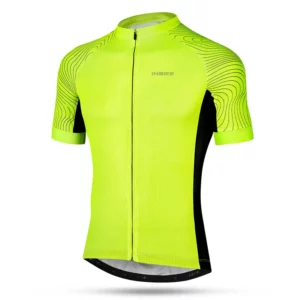 Men Short Sleeve Cycling Jersey MTB