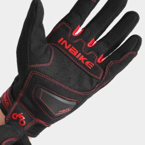 Breathable Mesh Motorcycle Gloves Shockproof