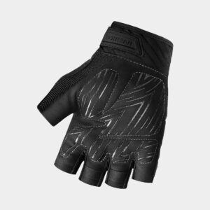 half finger cycling gloves